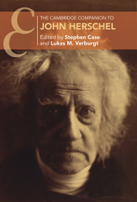 Cover image: The Cambridge Companion to John Herschel 9781009237703