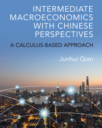 Titelbild: Intermediate Macroeconomics with Chinese Perspectives 9781009193955