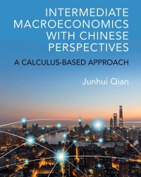 Cover image: Intermediate Macroeconomics with Chinese Perspectives 9781009193955