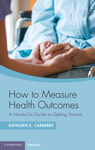 Immagine di copertina: How to Measure Health Outcomes 9781009240932