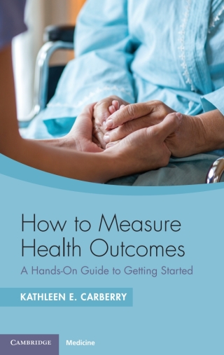Imagen de portada: How to Measure Health Outcomes 9781009240932