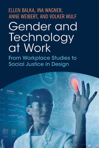 Cover image: Gender and Technology at Work 9781009243711