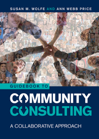 Imagen de portada: Guidebook to Community Consulting 9781009244336