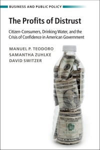 Cover image: The Profits of Distrust 9781009244862