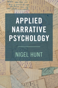 Imagen de portada: Applied Narrative Psychology 9781009245319