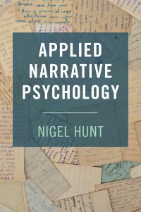 Cover image: Applied Narrative Psychology 9781009245319