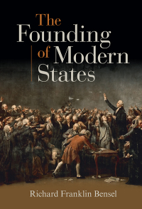 Cover image: The Founding of Modern States 9781009247207