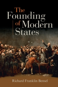 Imagen de portada: The Founding of Modern States 9781009247207