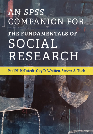 صورة الغلاف: An SPSS Companion for The Fundamentals of Social Research 9781009248204