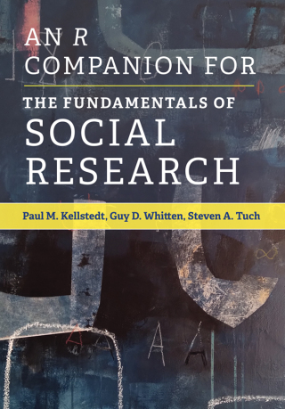 Cover image: An R Companion for The Fundamentals of Social Research 9781009248914