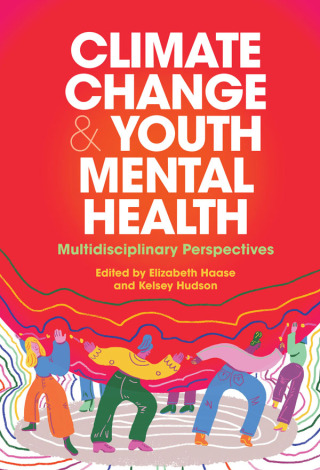 Cover image: Climate Change and Youth Mental Health 9781009252959