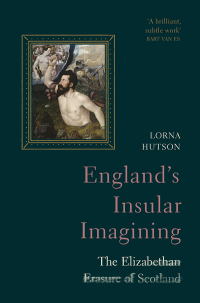 Cover image: England's Insular Imagining 9781009253574