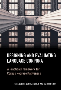 Cover image: Designing and Evaluating Language Corpora 9781107151383
