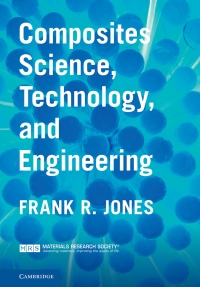 Imagen de portada: Composites Science, Technology, and Engineering 9781107036123