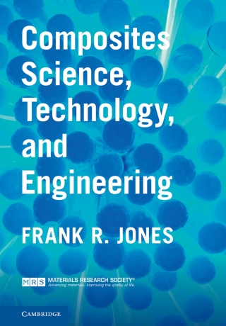 Cover image: Composites Science, Technology, and Engineering 9781107036123