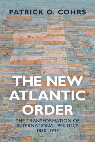 Cover image: The New Atlantic Order 9781107117976