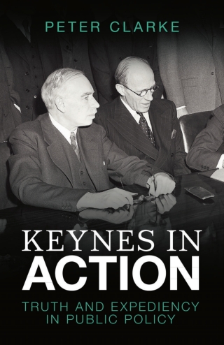 Cover image: Keynes in Action 9781009255011