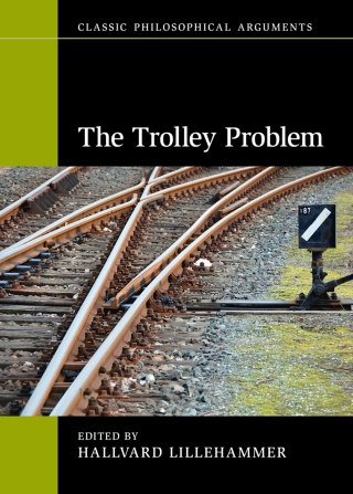 Cover image: The Trolley Problem 9781009255622
