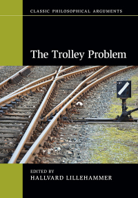 Imagen de portada: The Trolley Problem 9781009255622