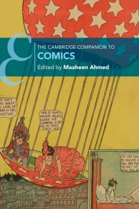 Cover image: The Cambridge Companion to Comics 9781009255684