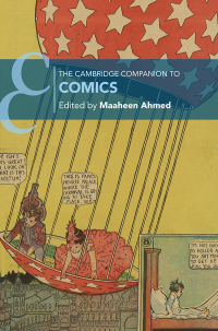 Imagen de portada: The Cambridge Companion to Comics 9781009255684