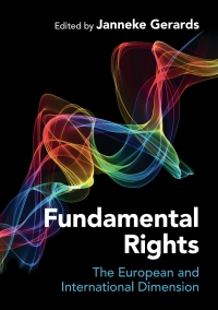 Cover image: Fundamental Rights 9781009255769