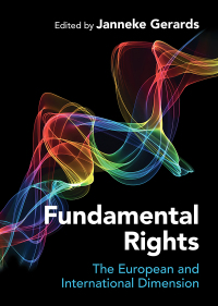 Cover image: Fundamental Rights 9781009255769