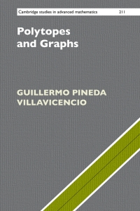 表紙画像: Polytopes and Graphs 9781009257817