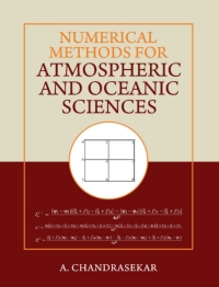 Cover image: Numerical Methods for Atmospheric and Oceanic Sciences 9781009100564