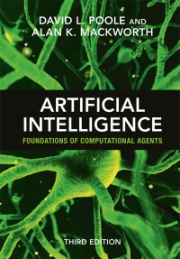 Cover image: Artificial Intelligence 3rd edition 9781009258197