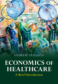 Titelbild: Economics of Healthcare 9781009258456