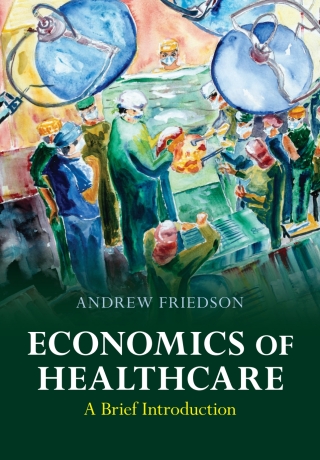 Cover image: Economics of Healthcare 9781009258456