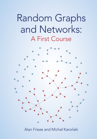 Omslagafbeelding: Random Graphs and Networks: A First Course 9781009260282