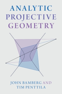 表紙画像: Analytic Projective Geometry 9781009260596