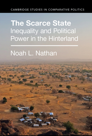 Imagen de portada: The Scarce State 9781009261104