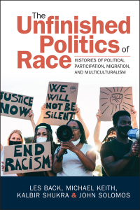 Immagine di copertina: The Unfinished Politics of Race 9781009261319