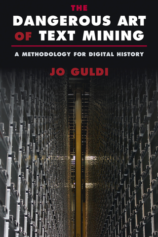 Cover image: The Dangerous Art of Text Mining 9781009262989