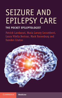 Cover image: Seizure and Epilepsy Care 9781009264983