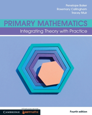 Imagen de portada: Primary Mathematics 4th edition 9781009265171