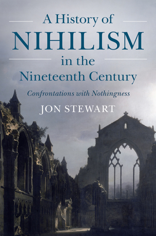 Cover image: A History of Nihilism in the Nineteenth Century 9781009266703