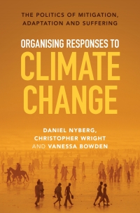 Cover image: Organising Responses to Climate Change 9781009266949