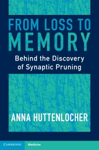 Cover image: From Loss to Memory 9781009267052