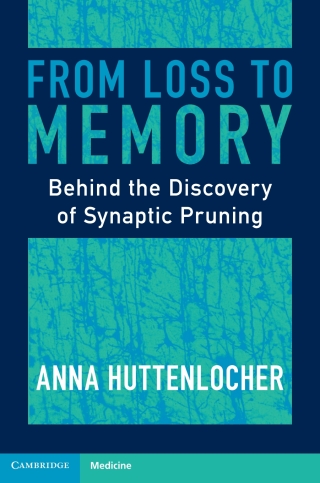 Cover image: From Loss to Memory 9781009267052