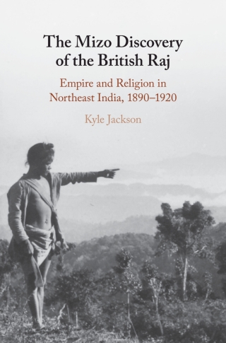 Imagen de portada: The Mizo Discovery of the British Raj 1st edition 9781009267342