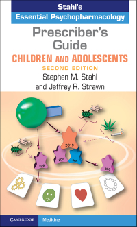 Immagine di copertina: Prescriber's Guide – Children and Adolescents 2nd edition 9781009267502