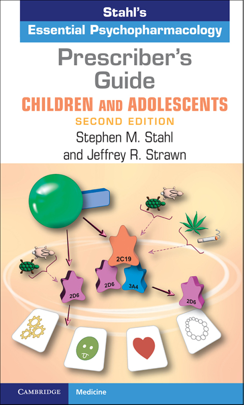 Prescriber's Guide – Children and Adolescents: Stahl's Essential Psychopharmacology, 2nd Edition - FULL INSTANT DOWNLOAD | PDF DOCX EPUB