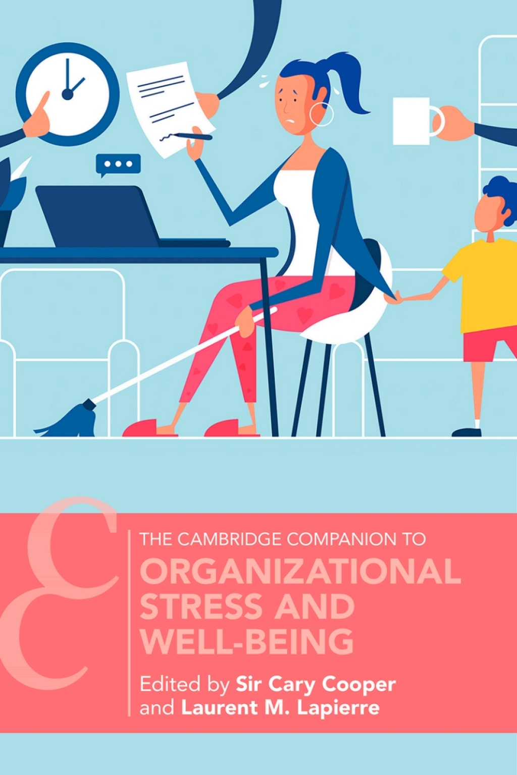 Organizational Stress and Well-Being