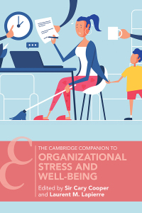 Imagen de portada: Organizational Stress and Well-Being 9781009268318