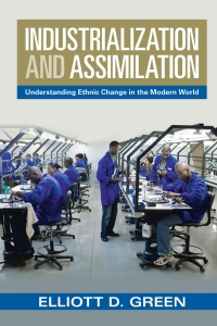 Imagen de portada: Industrialization and Assimilation 9781009268363