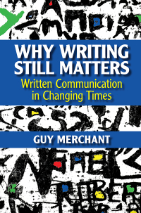 Cover image: Why Writing Still Matters 9781009268646